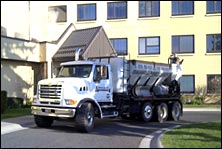 Specialty Mobile Mix Concrete