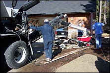 Specialty Mobile Mix Concrete