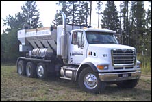 Specialty Mobile Mix Concrete