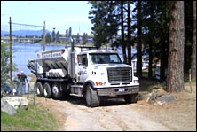 Specialty Mobile Mix Concrete